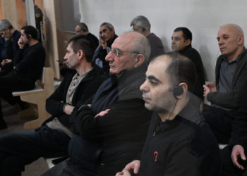 Բաքուն հայտնել է հայ գերիների նկատմամբ մեղադրանքների հնարավոր վերանայման մասին