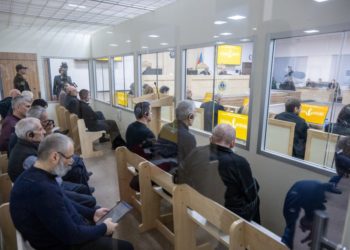 Բաքվում հայ գերիների կեղծ դատավարության ժամանակ ելույթ են ունեցել պաշտպանները