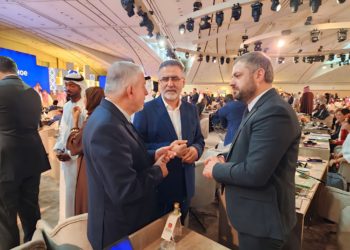 Սաուդյան Արաբիայում կայացած UNWTO նիստում Հայաստանն ու Իրանը քննարկել են զբոսաշրջության զարգացման հարցեր