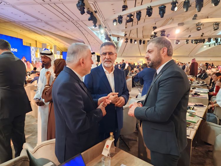 Սաուդյան Արաբիայում կայացած UNWTO նիստում Հայաստանն ու Իրանը քննարկել են զբոսաշրջության զարգացման հարցեր