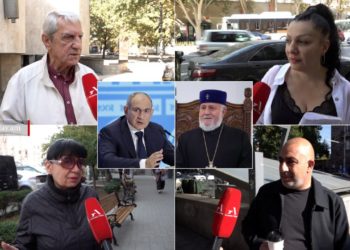 «Պետք չէ խառնվել» և «ճիշտ է անում». հարցում՝ Փաշինյանի ու կաթողիկոսի տարաձայնության մասին