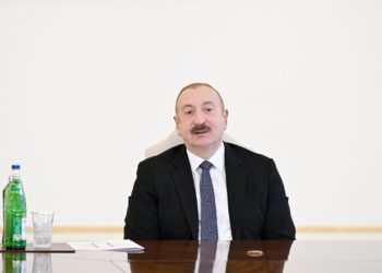 Ադրբեջանական բանակն անցնում է ՆԱՏՕ-ի չափանիշներին․ Ալիև