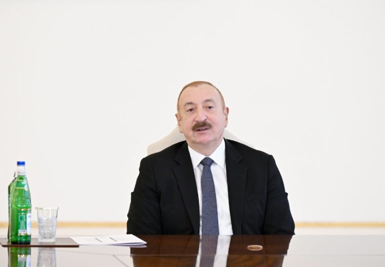 Ադրբեջանական բանակն անցնում է ՆԱՏՕ-ի չափանիշներին․ Ալիև