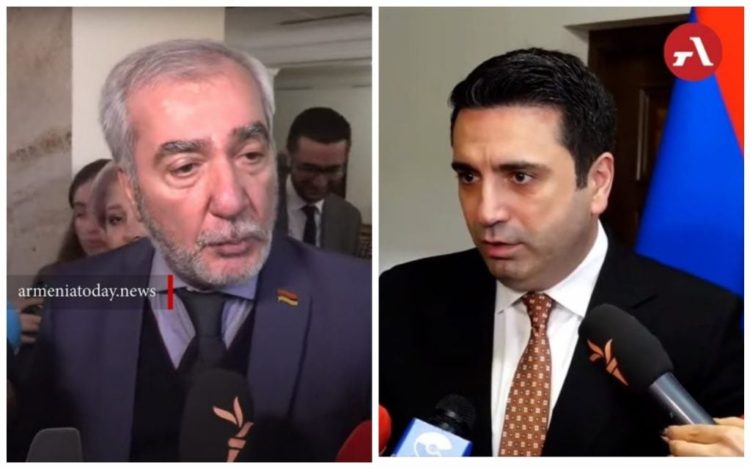 СМИ: Андраник Кочарян не войдёт в следующий парламент Армении