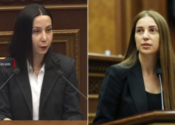 Այս տեմպերով շուտով հայտնվելու եք «Հայելի» ակումբում․ Կարապետյանը՝ Գրիգորյանին