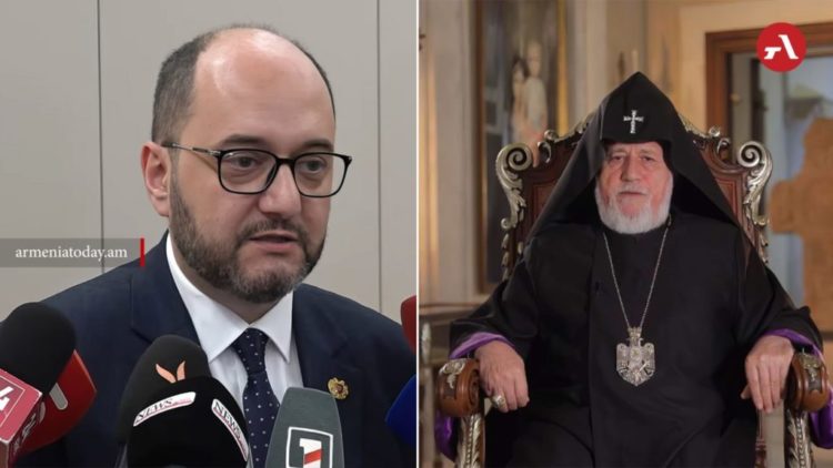СМИ назвали сроки завершения антицерковной кампании властей Армении