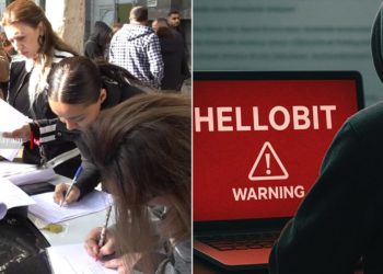 HelloBit-ից ու զեղծարարություններից տուժածները հանցագործության մասին հաղորդում ներկայացրին