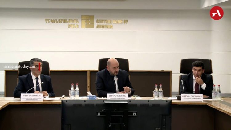 Այսօր ցույց տվեցին մի թուղթ, որտեղ կեղծել էին իմ տեղակալի ստորագրությունը․ ԿԲ նախագահ