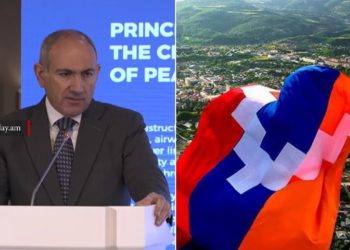 Ինչքան Ադրբեջանում հնչում է Բասարգեչար անունը, այդքան էլ ՀՀ-ում՝ Արցախ, Կովսական անունները. Փաշինյան