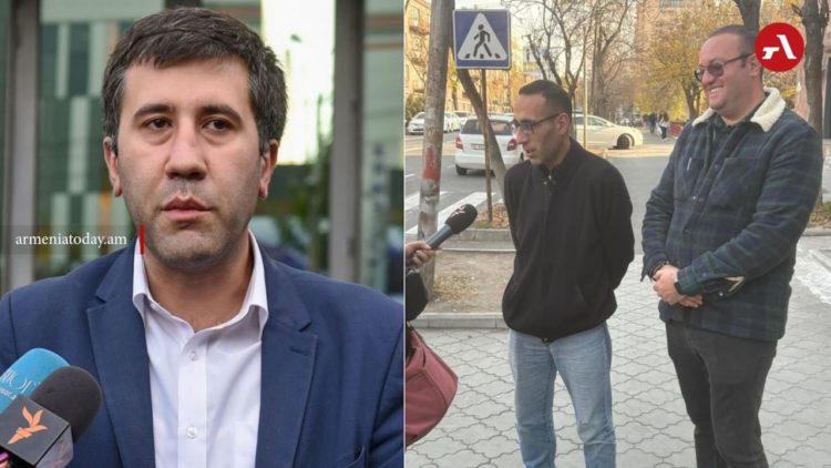 Адвокат: журналиста AntiFake.am освободили спустя 6 часов после задержания