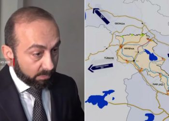 Երրորդ կողմ ասելով նկատի չունենք երրորդ երկիր, կառավարություն․ Միրզոյանը՝ ապաշրջափակման մասին