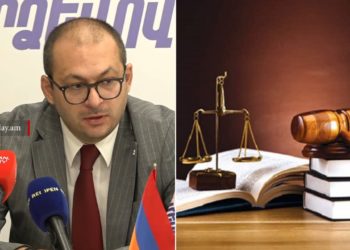 Դատական համակարգում լուրջ խնդիրներ ունենք․ Ռուբեն Մխիթարյան