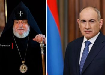 ԶԼՄ-ն հայտնել է կաթողիկոսի դեմ իշխանությունների արշավի ճանապարհային քարտեզը