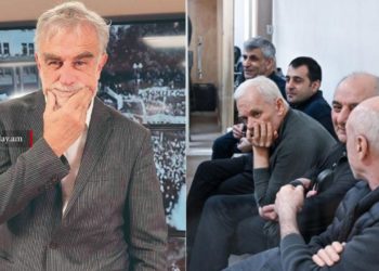 «Աշխարհի հայե՛ր, ձեր ժամն է». ՄՔԴ նախկին դատախազը հայտարարել է Բաքվում հայ գերիներին երեք ամսում ազատ արձակելու հնարավորության մասին