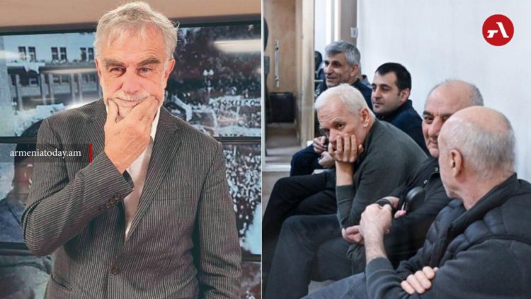 «Աշխարհի հայե՛ր, ձեր ժամն է». ՄՔԴ նախկին դատախազը հայտարարել է Բաքվում հայ գերիներին երեք ամսում ազատ արձակելու հնարավորության մասին