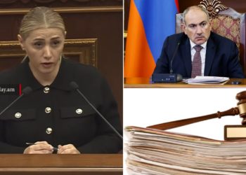 Փաշինյանն անգամ որոշում է հոդվածները, որոնցով պետք է մարդիկ ենթարկվեն պատասխանատվության․ Վարդանյան