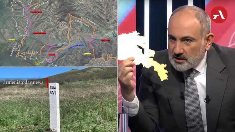 Пашинян пообещал опубликовать документы по карабахским переговорам и заявил о возвращении Арцвашена