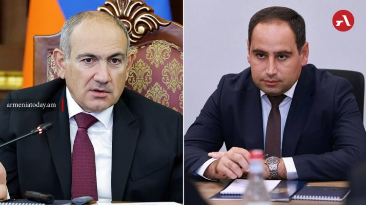 Խորհրդարանական ընտրություններից հետո Խուդաթյանը կարող է փոխվարչապետ նշանակվել․ ԶԼՄ