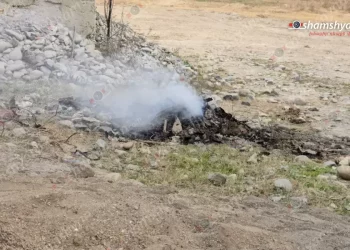 Իջևանում պայթյունի հետևանքով 2 մարդ է տուժել
