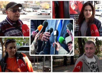 «Փաշինյանի օրոք ի՞նչ խոսքի ազատություն» և «Բոլորն ազատ խոսում են»․ հարցում՝ ՀՀ-ում խոսքի ազատության և մամուլին վստահելու մասին