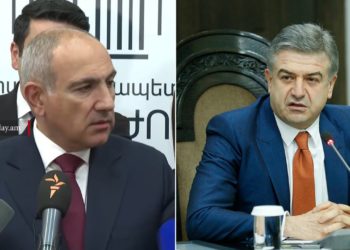 Ոչ միայն փոխվարչապետի, որևէ այլ պաշտոնի մասին չի խոսվել Կարեն Կարապետյանի հետ․ Փաշինյան