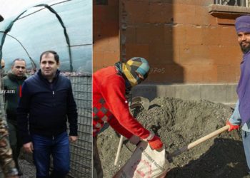 ԶԼՄ-ն հնարավոր է համարել սահմանը կահավորող օտարազգի բանվորների միջոցով հակառակորդներին տվյալներ փոխանցելը