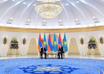 Հայաստանն ու Ղազախստանը համագործակցությունը կբարձրացնեն ռազմավարական գործընկերության մակարդակի