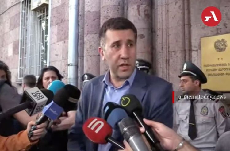Փաստաբանը հայտնել է AntiFake.am-ի մեկ այլ աշխատակցի ձերբակալության մասին