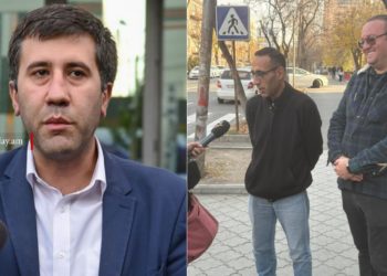 AntiFake.am-ի լրագրող Իշխան Խոսրովյանն ազատ է արձակվել․ փաստաբան