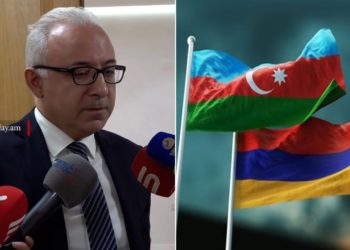Խաղաղության պայմանագրի ստորագրման հստակ ժամկետ չկա․ ԱԳ փոխնախարար