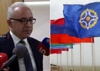 ՀՀ-ն վարում է արտաքին քաղաքականություն՝ իր շահերի հիման վրա․ Սաֆարյանը՝ ՀԱՊԿ-ից դուրս գալու մասին