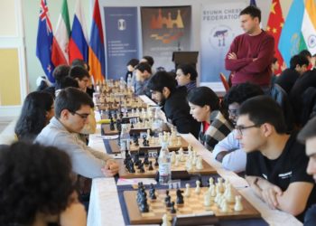 «Գորիս Օփեն» մրցաշարում Մանուէլ Պետրոսյանը և Միքայել Միքայելյանը միանձնյա առաջատար են