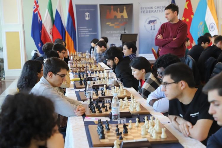 «Գորիս Օփեն» մրցաշարում Մանուէլ Պետրոսյանը և Միքայել Միքայելյանը միանձնյա առաջատար են