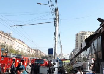 «Երևան Սիթի»-ում բռնկված հրդեհը հաջողվել է մարել, կա տուժած․ ՀՀ ՆԳՆ