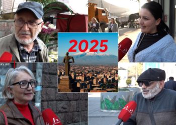 «Ոչ մի դրական բան չկա», «Ամեն ինչ լավ էր». քաղաքացիներն ամփոփում են տարին