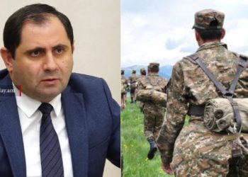 Դեպքեր ունենք՝ մարդը 45 տարեկան է՝ վարժական հավաքի չի մասնակցել․ Պաշտպանության նախարար