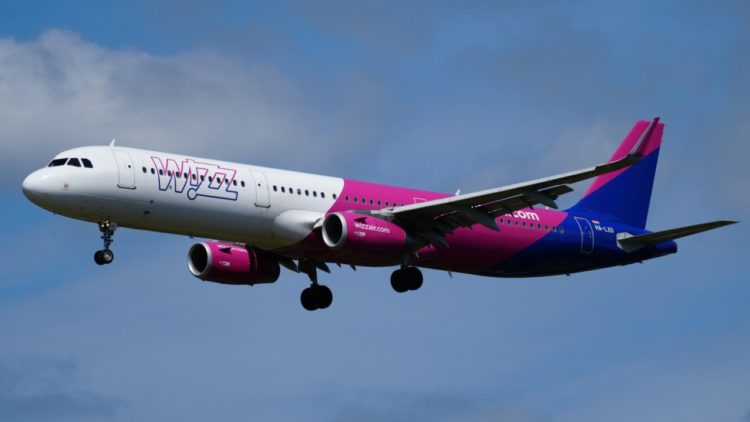 Wizz Air-ը հունվարի 13-ից կգործարկի Բրատիսլավա-Երևան-Բրատիսլավա երթուղով չվերթեր