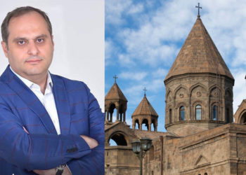 Գևորգ եպիսկոպոս Սարոյանը ստում է, նա կողմ է հանդես եկել Տեր Արամի կարգալուծությանը․ Արա Զոհրաբյան