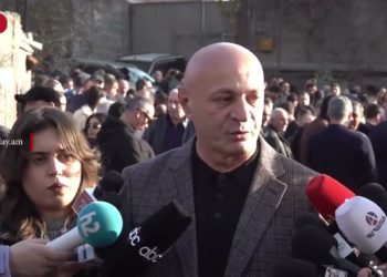 Ասում են «հանուն պետության», բայց չեն ասում հանուն որ պետության․ Իսրայելյան