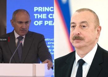 Ավելի քան 30 տարվա սոցիալ-հոգեբանություն է. Փաշինյանը՝ Ալիևի հայտարարությունների մասին