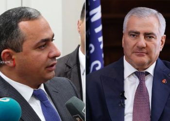 Ի՞նչ հանցակազմ են տեսել Սամվել Կարապետյանի «մեր ձևով» արտահայտության մեջ. ՔԿ նախագահը խուսափեց պատասխանից