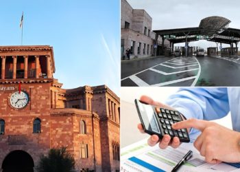 Կառավարությունն առաջարկել է հետաձգել սահմանի ցամաքային անցման կետերում պետական տուրքի վճարումները