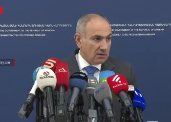 Հավակնում եմ լինել վարչապետի թեկնածու․ Փաշինյան