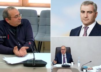 Մարդուն «մեր ձևով» բառի համար կալանավորելը ժողովրդավարությո՞ւն եք համարում․ Մինասյանը՝ ՔՊ-ին