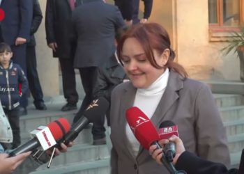 Մեզ մեր քաղաքական հայացքների համար են պատժում․ Լիդյա Մանթաշյան
