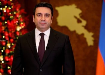 ՀՀ պետականության և ինքնիշխանության ամրապնդման առումով 2025-ը վերջին տարիների լավագույն տարին էր. Ալեն Սիմոնյան