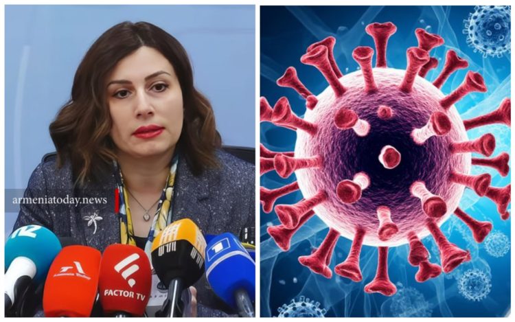Առանձին դասարաններ կարող են անցնել հեռավարի․ ԱՆ-ն հայտարարել է ատիպիկ վարակների ակտիվացման մասին