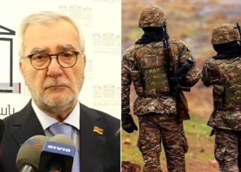 Քոչարյանը չի բացառել՝ ինչ-որ փուլում կարող են քննարկել զինծառայությունը 1 տարի դարձնելու հարցը