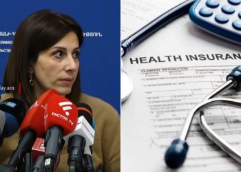 Պետությունը չի սուբսիդավորելու օտարերկրացիների և ԱՁ-ների առողջապահության ապահովագրության ամսավճարը