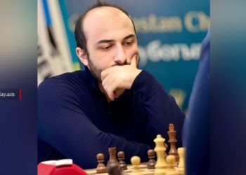 Kazakhstan Chess Cup․ Արամ Հակոբյանը միանձնյա առաջատար է
